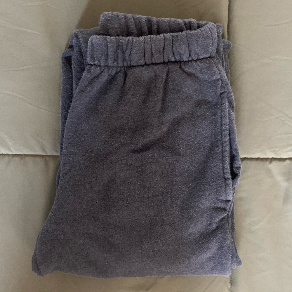 SOLD ON INSTA Brandy Melville Dark Grey Sweatpants